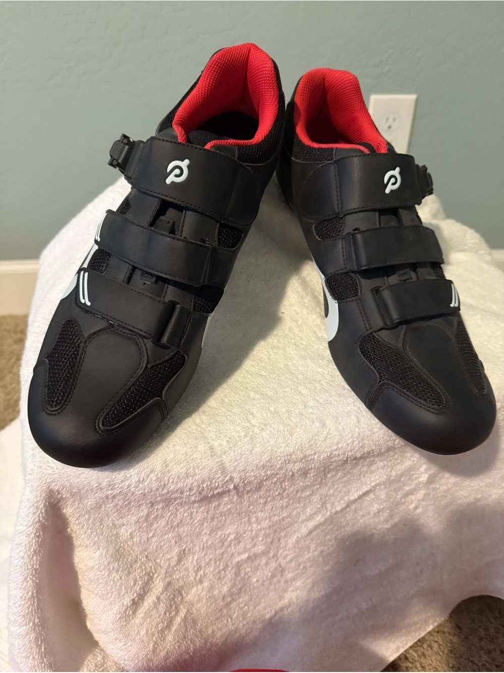 Peloton Bike Shoe Size 47 EU, 12.5 US? Pristine Condition